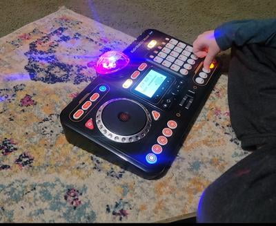 Customer reviews for VTech Kidi Star DJ Mixer Baby and