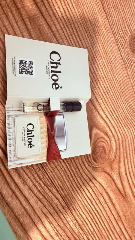 Chloe Chloe L'Eau de Parfum Intense EDP 3.3 oz Fragrances