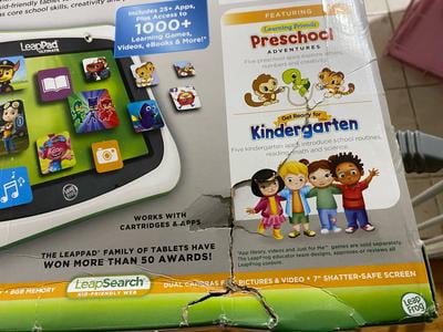 LeapFrog LeapPad Ultimate: Preschool Learning & School Readiness