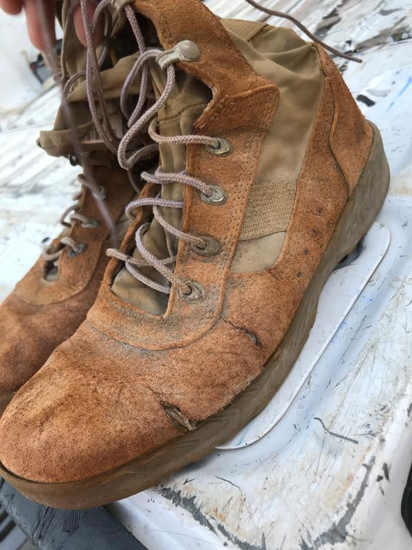 rocky c7 cxt lightweight commercial military boot