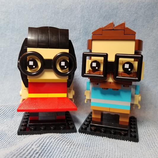 lego brickheadz fortnite
