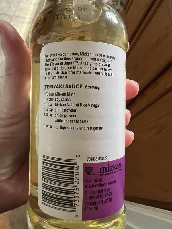 Customer reviews for Mizkan Mirin Sweet Cooking Seasoning, 12 fl