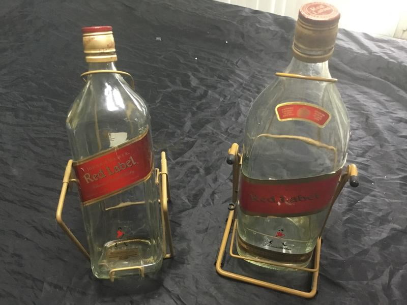 Johnnie Walker Red Label Blended Scotch Whisky, 750 ml - Samsclub.com