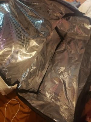 commercial grade thermal bag
