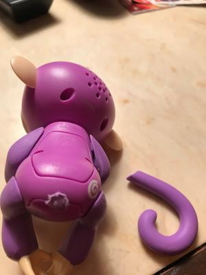 baby monkey toy walmart