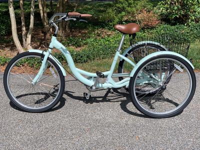 walmart schwinn trike