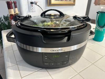 Customer reviews for Crock-Pot 6 Quart Thermoshield Digital Slow
