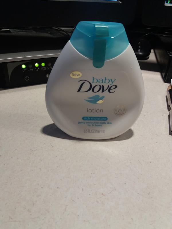 baby dove lotion walmart