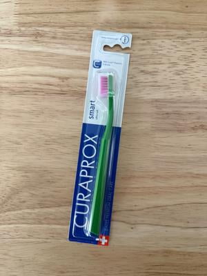 Curaprox CS Smart Toothbrush, Ultra Soft, Small Head, Precision