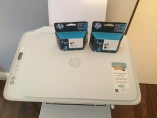 hp ink 67 walmart