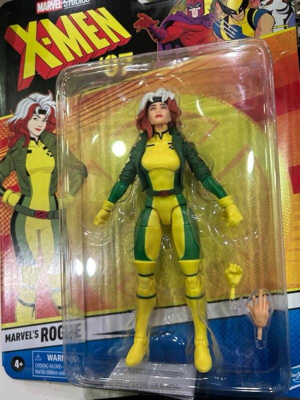Hasbro Marvel Legends Series: 6
