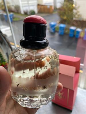 Yves Saint Laurent Paris Eau de Toilette Spray, Floral, Amber