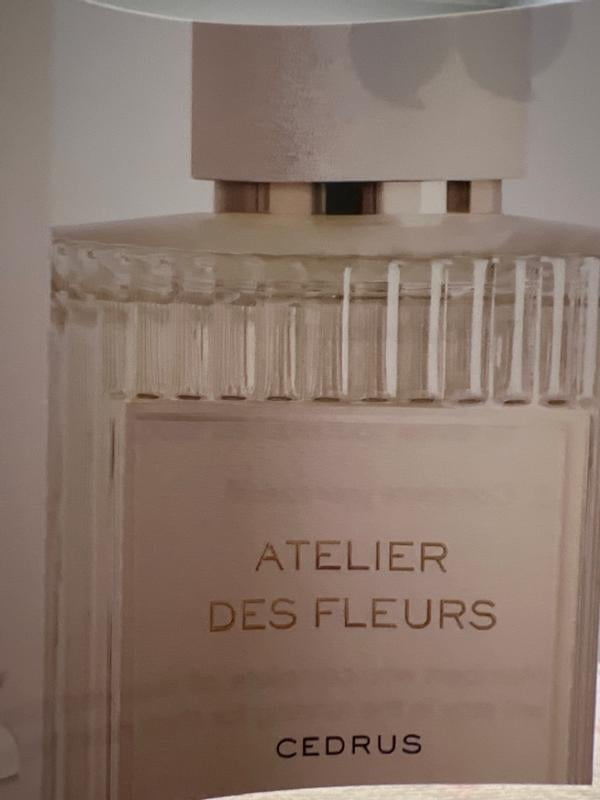 Chloe Atelier Des Fleurs Cedrus Eau De Parfum Spray for Women
