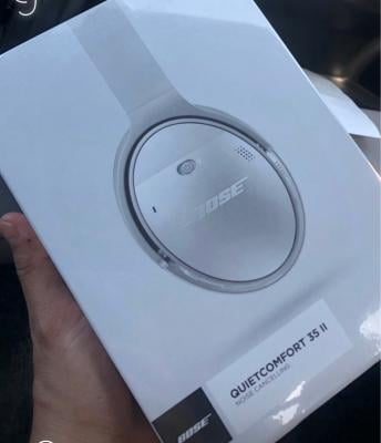Bose QuietComfort 35 Wireless Headphones II - Walmart.ca