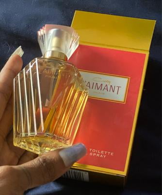 L'aimant By Coty For Women EDT Spray 1.7oz New in Box 50ml