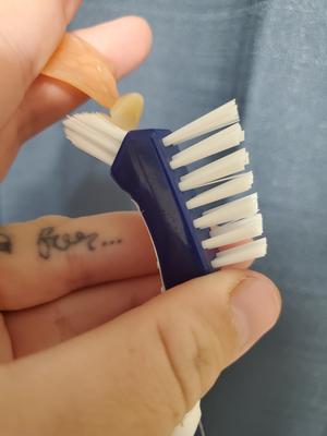 walmart denture brush