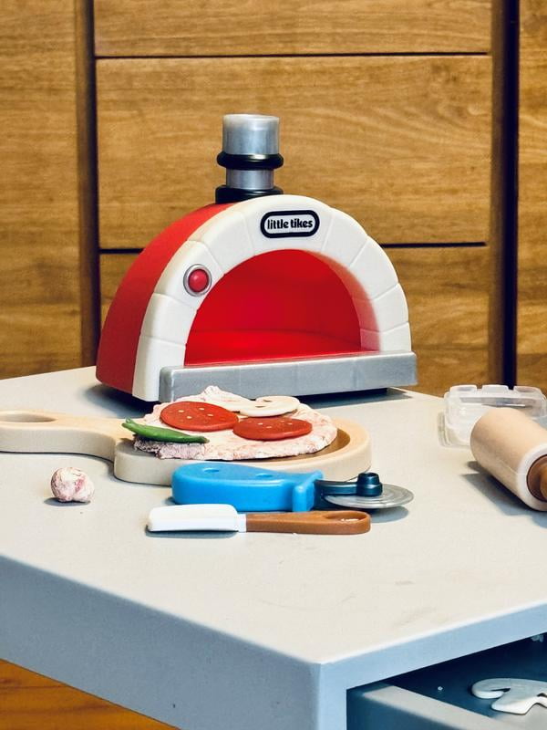 Customer reviews for Little Tikes Creative Chefs Pizza Kit with