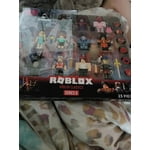 Roblox Series 6 New Characters Figure 12-Pack with 12 Exclusive Virtual ...