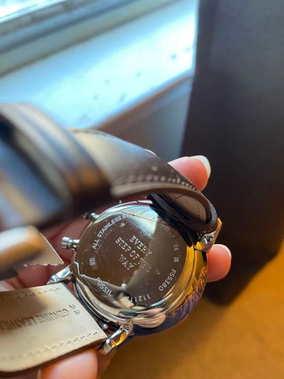 Fossil fs5380 cheap price