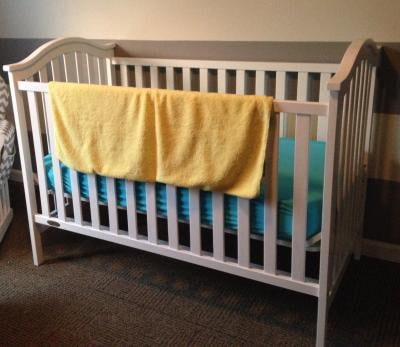 graco ashland classic crib