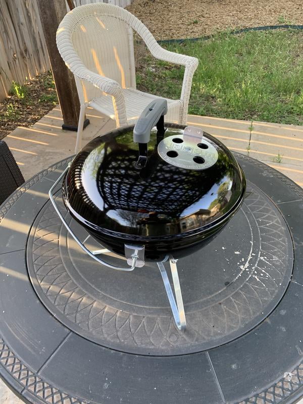 Customer reviews for Weber Smokey Joe Premium Charcoal Grill