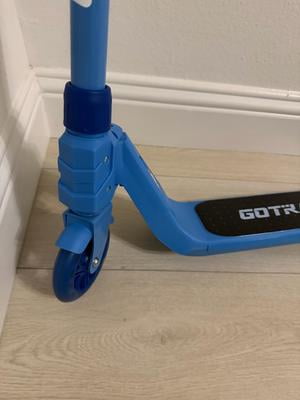 Customer reviews for Bobloo lite Kids Kick Scooter, LED Light-Up