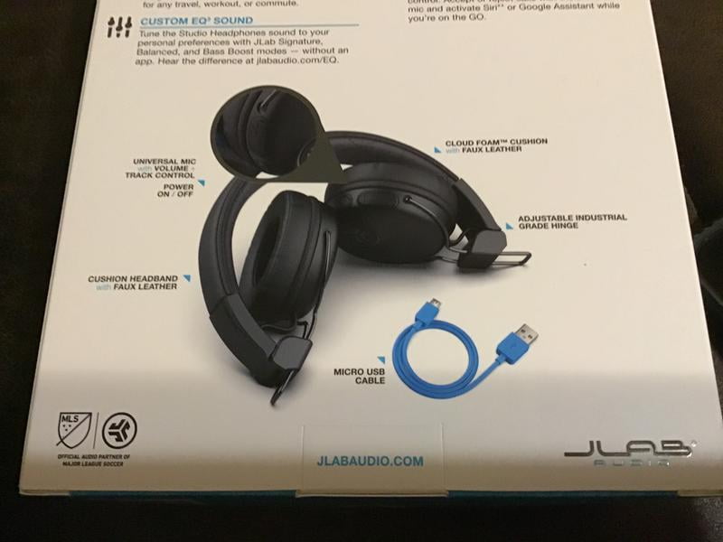 jlab studio wireless on ear