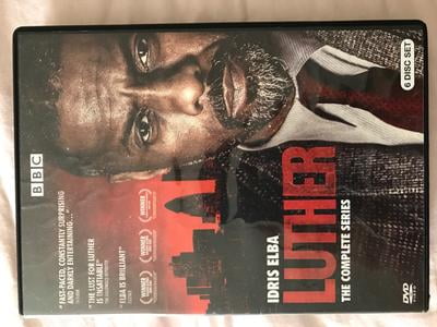 LUTHER/刑事ジョン・ルーサー1-3 DVD-BOX LUTHER/刑事ジョン・ルーサー1-3 DVD-BOX LUTHER/刑事ジョン
