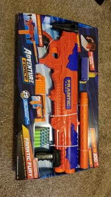 nerf ocean's fury