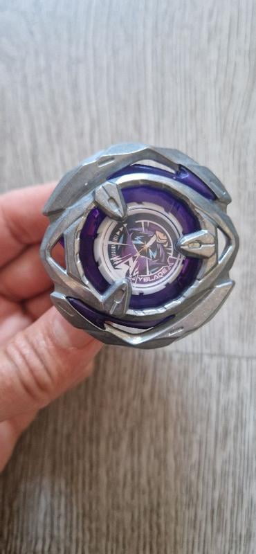Beyblade X Ridge Triceratops 9-80GN Booster Pack Set with Defense