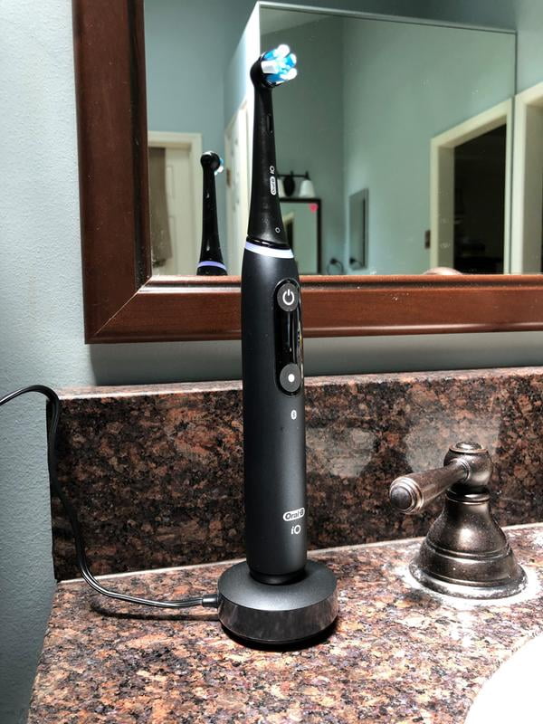 Customer reviews for Oral-B Toothbrush, iO Series 9 Electric