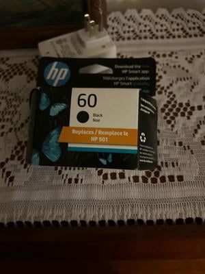 Lot De 48 Cartouches HP 94/21/56/60/95 Vides - Occasion Fonctionnel