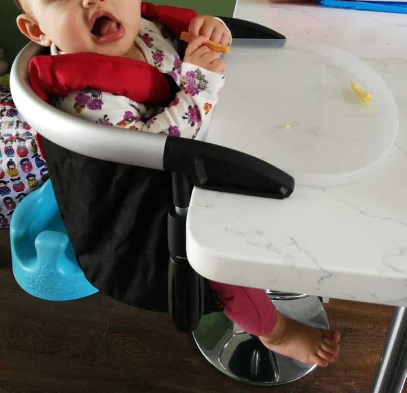 lobster claw high chair