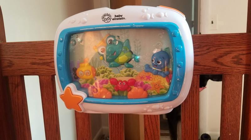 baby einstein sea dreams soother walmart