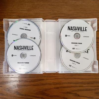 Nashville Complete Series (Walmart Exclusive) (DVD) Lionsgate