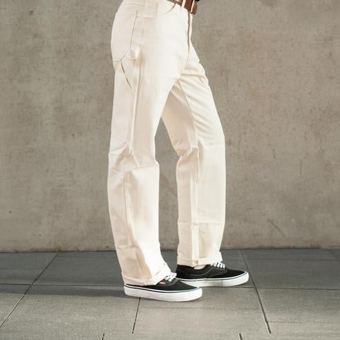 Dickies Men's Relaxed Fit Double Knee Carpenter Painter's