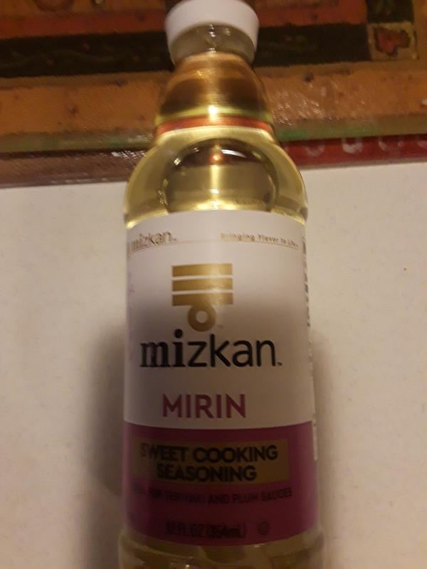 Customer reviews for Mizkan Mirin Sweet Cooking Seasoning, 12 fl