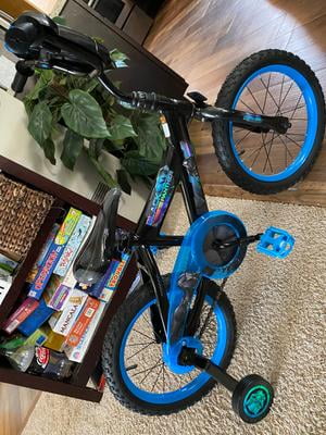 black panther bike 18