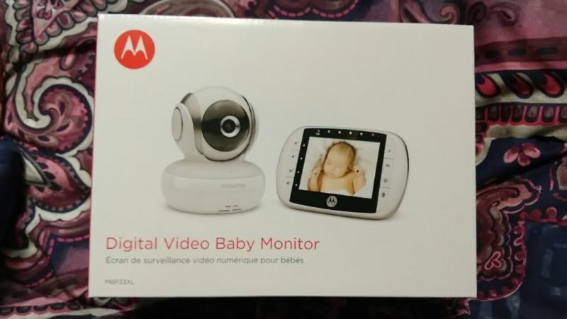 motorola mbp33xl additional camera