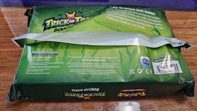 Pokemon Trading Card Game 2023 Trick or Trade BOOster Bundle, 50 Packs - Walmart.com Pokemon Trading Card Game 2023 Trick or Trade BOOster Bundle, 50 Packs - Walmart.com