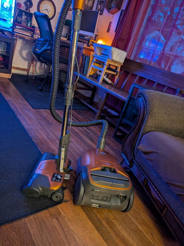 Kenmore 81214 Vacuum - Quiet vacuums for home goods stores