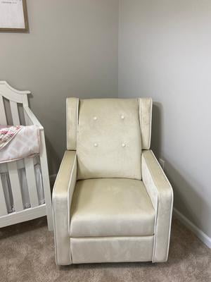 naomi home odelia swivel gliding rocker recliner