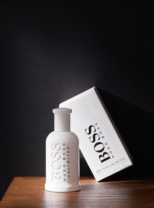 BOSS Bottled Unlimited 100ml オードトワレ BOSS - BOSS Bottled Unlimited eau de toilette 100ml