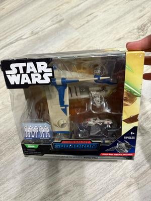 Star Wars Micro Galaxy Clone Trooper Squadron, Grand Army of the