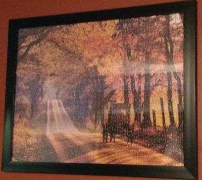 Mainstays 20x26 Multi Use Float Poster And Picture Frame Black Set Mainstays 20x26 Multi Use Float Poster And Picture Frame Black Set Of 2