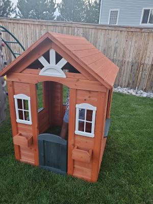 sportspower playhouse
