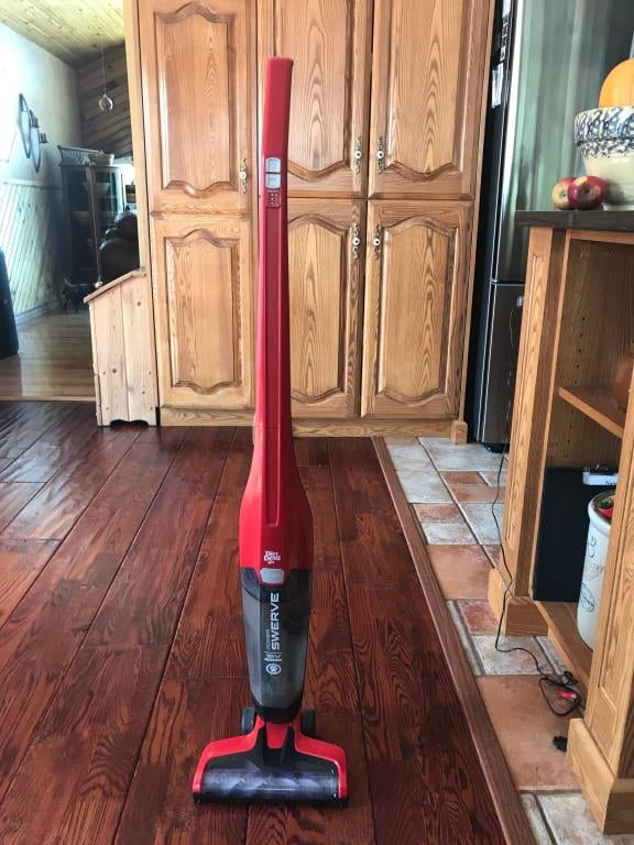 Dirt Devil BD22052 Power Swerve Pet Cordless Stick Vacuum