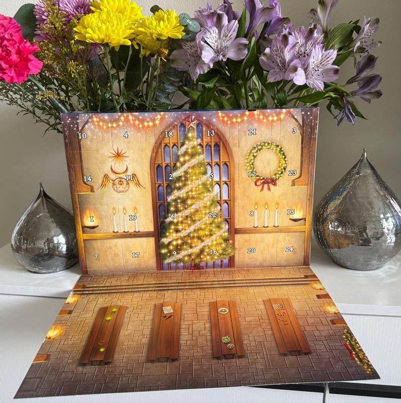 LEGO, Harry Potter 2024 Advent Calendar, 76438, Holiday Countdown