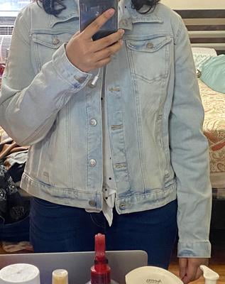 walmart time and tru denim jacket