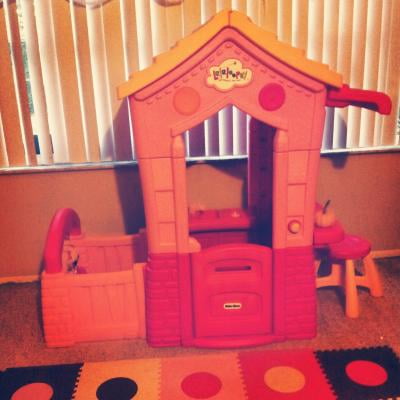 little tikes lalaloopsy playhouse